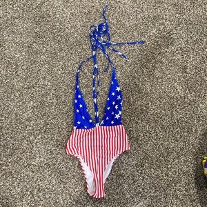 4th of July Monokini